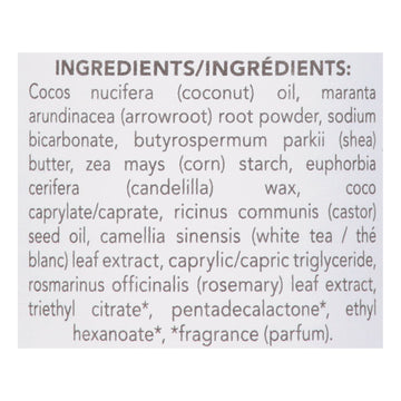 Attitude - Deodorant Spr/lv Wht/tea - 1 Each - 3 Oz - Maras Green