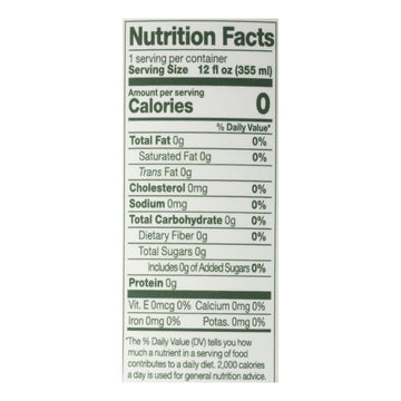 Aura Bora - Spklng Water Lavender Cucumber - Case Of 12 - 12 Fz - Maras Green