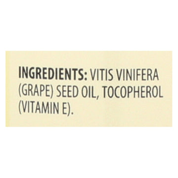 Aura Cacia - Natural Skin Care Oil Grapeseed - 16 Fl Oz - Maras Green