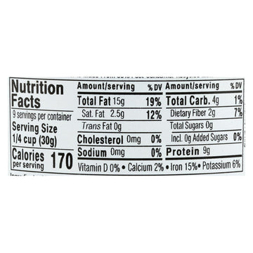 Aurora Natural Products - Organic Raw Pumpkin Seeds - Case Of 12 - 10 Oz. - Maras Green