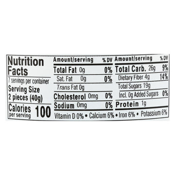 Aurora Natural Products - Organic Turkish Figs - Case Of 12 - 10 Oz. - Maras Green