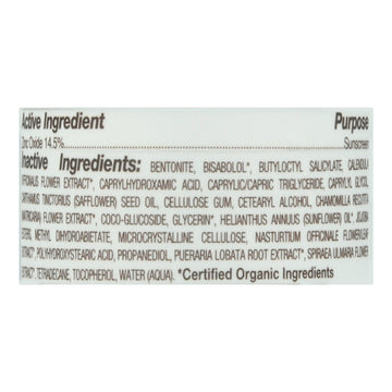 Babo Botanicals - Snscn Spf 30 Bby Skn Spry - 1 Each - 6 Oz - Maras Green