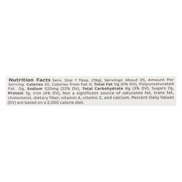 Bachan S - Sauce Japanese Bbq Original - Case Of 6 - 17 Fz - Maras Green