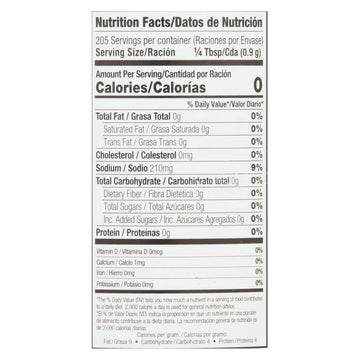 Badia Spices Seasoning - Orange Pepper - Case Of 6 - 6.5 Oz. - Maras Green