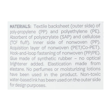 Bambo Nature - Diaper Size 5 - Case Of 6 - 25 Ct - Maras Green