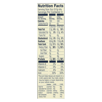 Banza - Chickpea Pasta - Case Of 6 - 8 Oz. - Maras Green