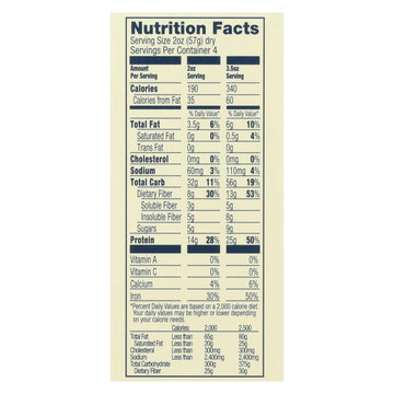 Banza - Chickpea Pasta - Cavatappi - Case Of 6 - 8 Oz. - Maras Green