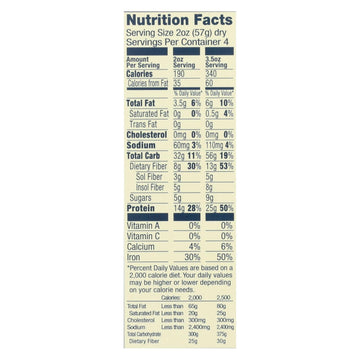 Banza - Pasta Chickpea Shells - Case Of 6 - 8 Oz. - Maras Green