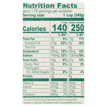 Bar Harbor - Bisque Lobster Rts - Case Of 6 - 15 Oz - Maras Green