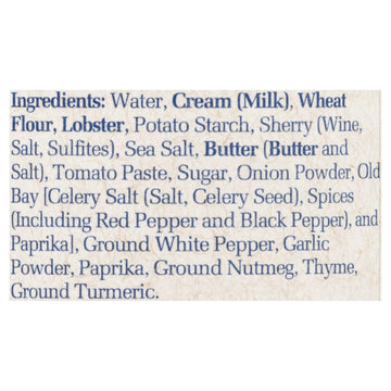 Bar Harbor - Bisque Lobster Rts - Case Of 6 - 15 Oz - Maras Green