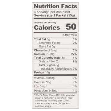 Bare Bones Broth - Bone Brth Ramen Instant Stks - Case Of 8 - 2.21 Oz - Maras Green