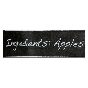 Bare Fruit Apple Chips - Fuji & Reds - Case Of 12 - 3.4 Oz - Maras Green