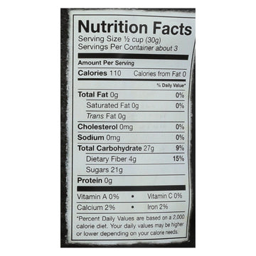 Bare Fruit Apple Chips - Fuji & Reds - Case Of 12 - 3.4 Oz - Maras Green