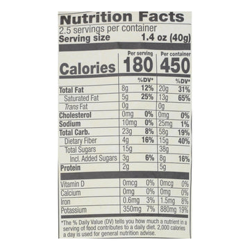 Barnana Chewy Banana Bites - Organic Chocolate - Case Of 12 - 3.5 Oz. - Maras Green