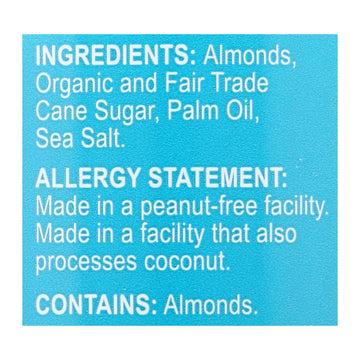 Barney Butter - Almond Butter - Smooth - Case Of 6 - 16 Oz. - Maras Green