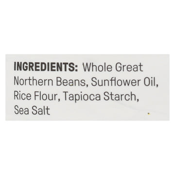 Beanitos - White Bean Chips - Restaurant Style - Case Of 6 - 5 Oz. - Maras Green