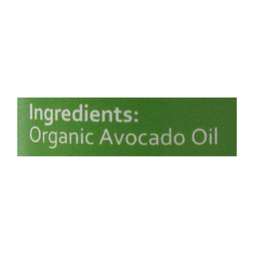 Benissimo - Oil Organic Avocado - Case Of 6 - 8.45 Fz - Maras Green