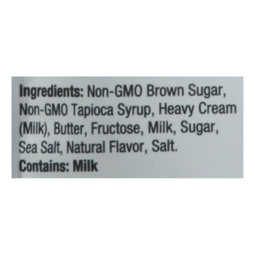 Bequet - Caramel Celtic Sea Salt - Case Of 12 - 3.6 Ounces - Maras Green