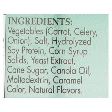 Better Than Bouillon Vegan Base - No Beef - Case Of 6 - 8 Oz - Maras Green