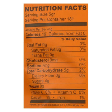 Big Tree Farms Organic Coconut Sugar - Blonde - Case Of 6 - 32 Oz. - Maras Green