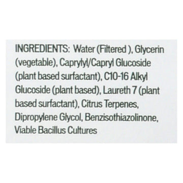 Biokleen - Stain+odor Rmvr Bac - out - Case Of 6 - 32 Fz - Maras Green