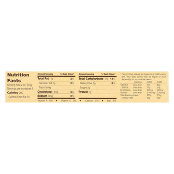 Bionaturae Durum Semolina - Lasagna - Case Of 12 - 12 Oz. - Maras Green