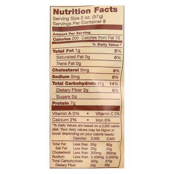 Bionaturae Pasta - Chiocciole - Case Of 12 - 16 Oz. - Maras Green