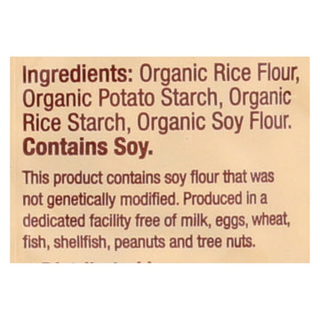 Bionaturae - Pasta Og1 Elbows G/f - Cs Of 12 - 12 Oz - Maras Green