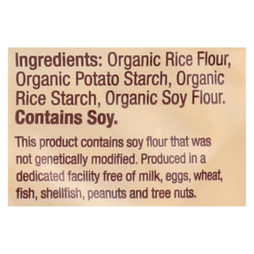 Bionaturae - Pasta Og1 Rigatoni G/f - Cs Of 12 - 12 Oz - Maras Green