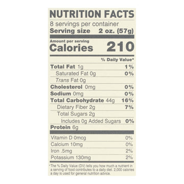 Bionaturae Pasta - Organic - 100 Percent Durum Semolina - Fusilli - 16 Oz - Case Of 12 - Maras Green