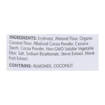 Birch Benders - Brwni Mix Ult Fudge Keto - Case Of 6 - 10.8 Oz - Maras Green