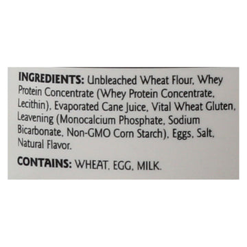 Birch Benders - Pancake And Waffle Mix - Protein - Case Of 6 - 16 Oz - Maras Green