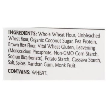 Birch Benders - Pnck@wfl Mix Plnt Protn - Case Of 6 - 14 Oz - Maras Green