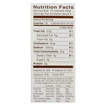 Blue Diamond - Artesion Nut Thins - Multi Seed - Case Of 12 - 4.25 Oz. - Maras Green