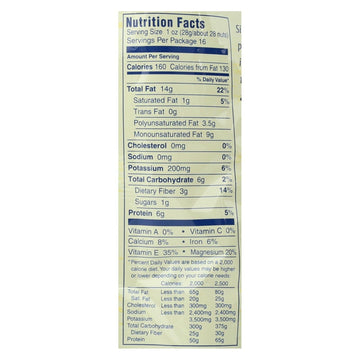 Blue Diamond Whole Natural Almonds - Case Of 6 - 16 Oz - Maras Green