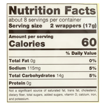 Blue Dragon - Wrappers - Spring Roll - Case Of 12 - 4.7 Oz - Maras Green