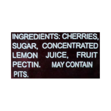 Bonne Maman - Fruit Spread Cherry - Case Of 6 - 11.8 Oz - Maras Green