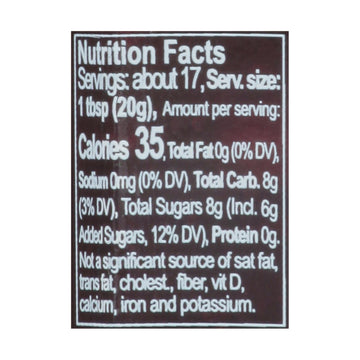 Bonne Maman - Fruit Spread Cherry - Case Of 6 - 11.8 Oz - Maras Green