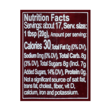 Bonne Maman - Fruit Spread Strawberry - Case Of 6 - 11.8 Oz - Maras Green