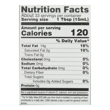 Bono Extra Virgin Olive Oil - Case Of 6 - 16.9 Fz - Maras Green