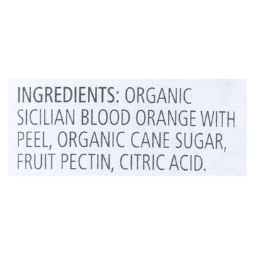 Bono - Marmalade Blood Orange - Case Of 6 - 12.4 Oz - Maras Green
