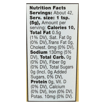 Bornier - Mustard - Dijon - Case Of 6 - 7.4 Oz. - Maras Green