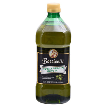 Botticelli - Extra Virgin Olive Oil - Case Of 6 - 50.7 Fz - Maras Green