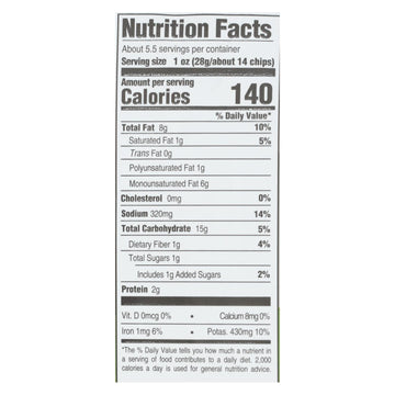 Boulder Canyon - Kettle Chips - Avocado Oil Jalapeno - Case Of 12 - 5.25 Oz. - Maras Green