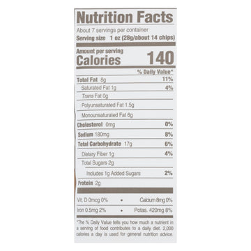 Boulder Canyon Natural Foods - Canyon Honey Bbq - Cs Of 12 - 6.5 Oz - Maras Green