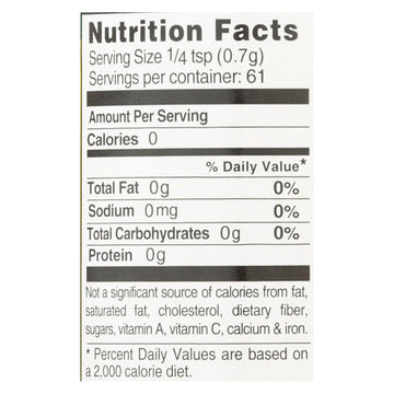 Bragg - Seasoning - Organic - Bragg - Sprinkle - Natural Herbs And Spices - 1.5 Oz - Case Of 12 - Maras Green