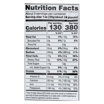 Calbee Snapea Crisp - Lentil Snaps - Tomato Basil - Case Of 12 - 3 Oz - Maras Green