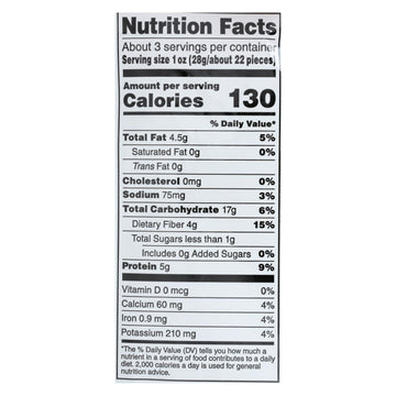 Calbee Snapea Crisp - Snapea Crisps - Wasabi Ranch - Case Of 12 - 3.3 Oz - Maras Green