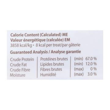 Caledon Farms - Dog Trt Beef Liver Bites - Case Of 4 - 5.3 Oz - Maras Green