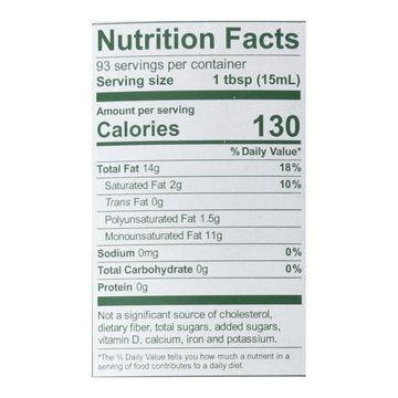 California Olive Ranch Olive Oil - Extra Virgin Olive Oil - Chef Size - Case Of 6 - 47.3 Fl Oz - Maras Green